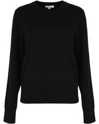 Vince - Stylized Barcode On A Blue Background - Lyst