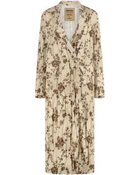 Uma Wang - Camelot Double-Breasted Coat - Lyst