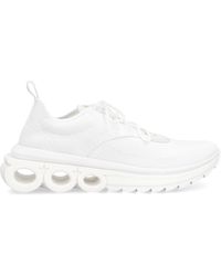 Ferragamo - Running Sneaker - Lyst