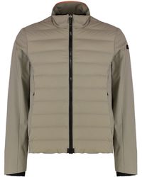Rrd - Techno Fabric Down Jacket - Lyst