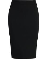 Saint Laurent - Skirt - Lyst