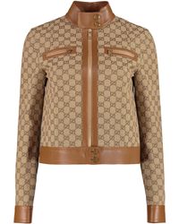 Giacche Gucci da donna - Fino al 30% di sconto | Lyst