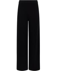 Max Mara - Loose Elastic Pants - Lyst
