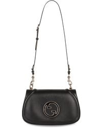 Gucci - Medium Blondie Leather Handbag - Lyst