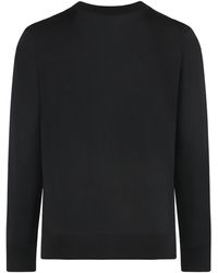 Paolo Pecora - Virgin Wool Cardigan - Lyst