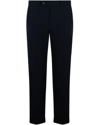 Rrd - Slim Fit Trousers - Lyst