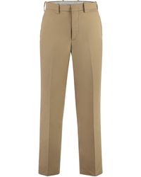 Department 5 - Kurt Cotton Trousers - Lyst
