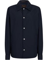 Slowear - Camicia in tessuto tecnico - Lyst