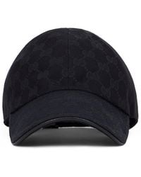Gucci - Versatile Cap With Adjustable Brim - Lyst
