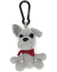 Alanui - Crochet Keychain - Lyst
