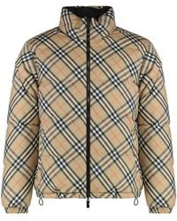 Burberry - Winter Jackets - Lyst