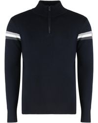 Fusalp - Wengen Turtleneck Sweater - Lyst