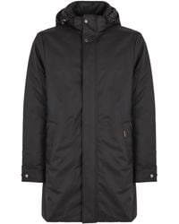 Moorer - Vermont Technical Fabric Parka - Lyst