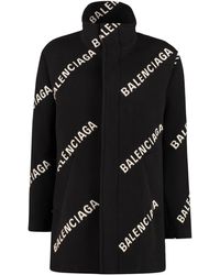 balenciaga long jacket