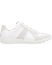 maison margiela white sneakers