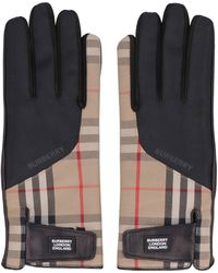burberry vest blue