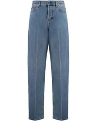 Gucci - 5-pocket Straight-leg Jeans - Lyst