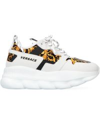 versace women's tennis shoes