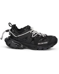 Balenciaga - Sneaker Track Trail Laces - Lyst