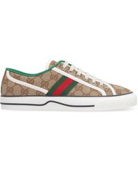 Gucci Sneakers GG Tennis 1977 - Bianco