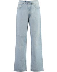 Our Legacy - Third Cut5-pocket Jeans - Lyst