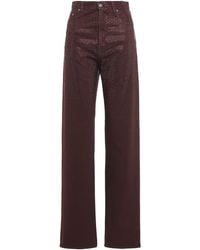 Golden Goose - Straight Jeans With Five Pockets - Lyst