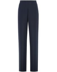 Max Mara - Aosta Cady Trousers - Lyst