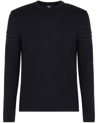Fusalp - Damien Crew Neck Knit Sweater - Lyst