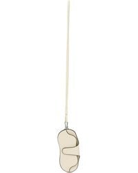Valextra - Sunglasses With A Shoulder Strap - Lyst