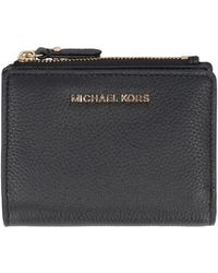 MICHAEL Michael Kors - Leather Wallet - Lyst