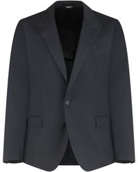 Dolce & Gabbana - Single-Breasted Two-Button Jacket - Lyst