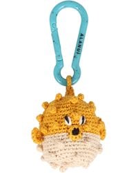 Alanui - Crochet Keychain - Lyst