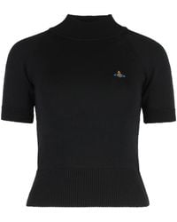 Vivienne Westwood - Short-Sleeved Dress Bea - Lyst