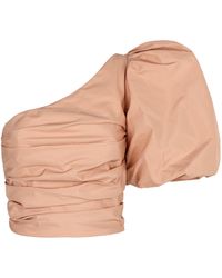 Pinko - Magnanina One-Shoulder Top - Lyst