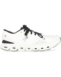 On Shoes - Cloud X 4 Low-Top Sneakers - Lyst