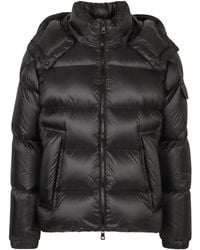 Moncler - Couyere Hooded Short Down Jacket - Lyst
