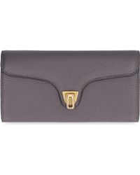 Coccinelle - Beat Soft Leather Wallet - Lyst