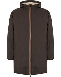 K-Way - Waterproof Jacket Le Vrai 4.0 - Lyst