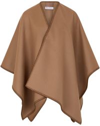Max Mara - Classic Cape - Lyst