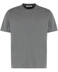 Our Legacy - T-shirt girocollo Boxy in jersey - Lyst