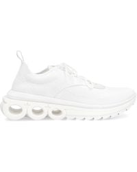 Ferragamo - Running Sneaker - Lyst