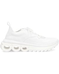 Ferragamo - Running Sneaker - Lyst