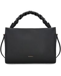 Coccinelle - Boheme Leather Handbag - Lyst
