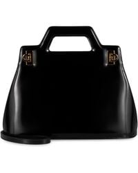 Ferragamo - Wanda Handbag - Lyst