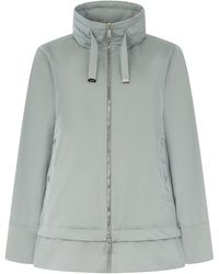 Moorer - Light Jacket Made Of Polyester And Polyamide - Lyst