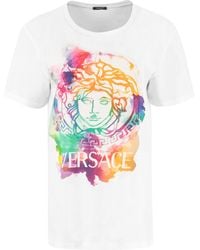 versace t shirt for ladies