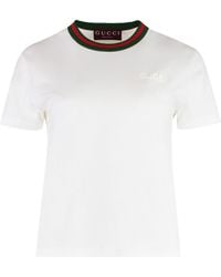 Gucci - T-Shirt - Lyst