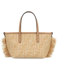Fendi - Roll Mini Handbag - Lyst