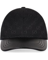 Gucci - Gg Baseball Cap - Lyst