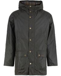 Barbour - Parka Bedale - Lyst